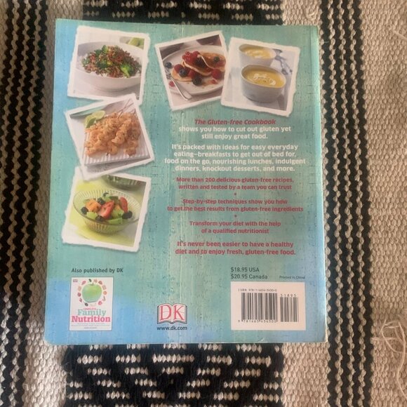 The Gluten Free Cookbook - Picture 2 of 2